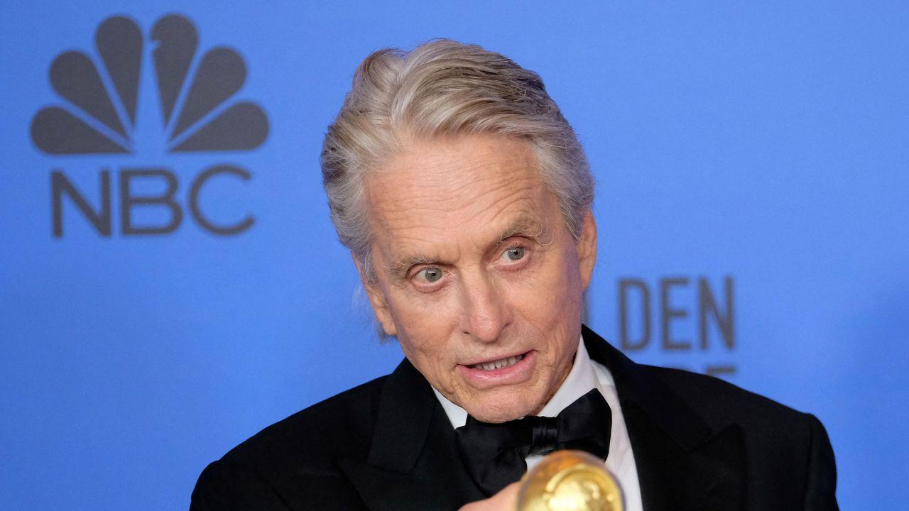 image of The actor said the relationship lasted for a 'couple of years.'