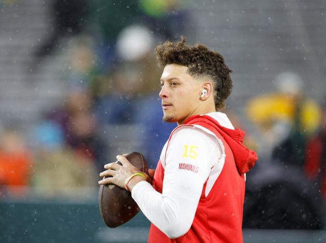 What Is Patrick Mahomes' Net Worth As The Starting Chiefs Quarterback?