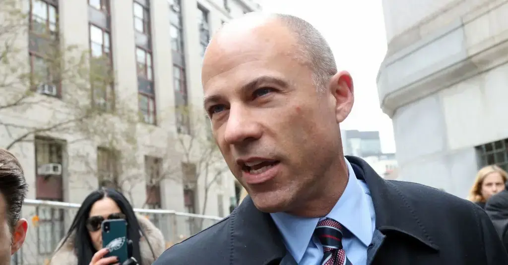 michael avenatti key witness lying hush money payment donald trump