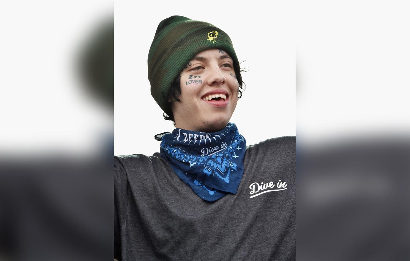 lil xan fake pregnancy