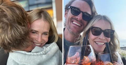 who is chelsea handler boyfriend meet comedian mystery man