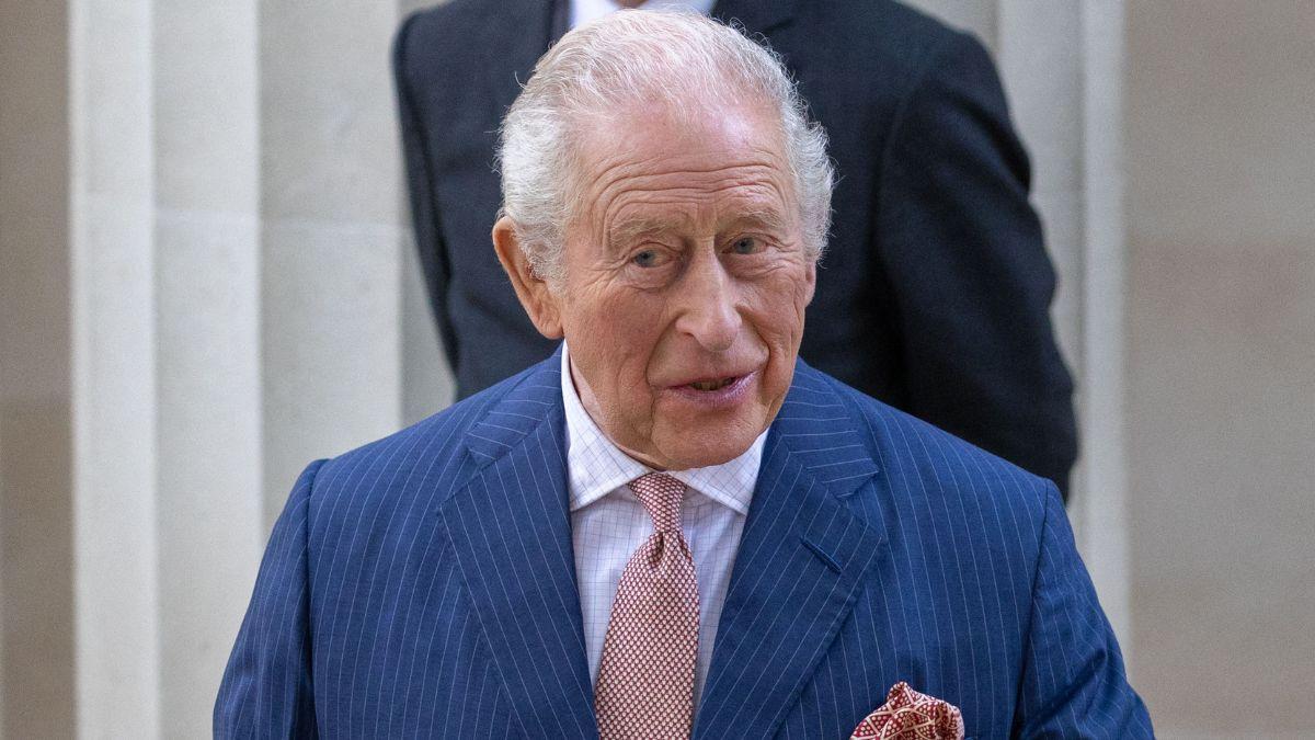 image of King Charles 