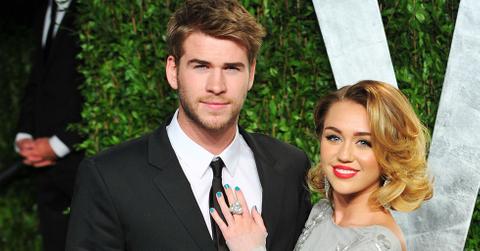 Miley Cyrus Liam Hemsworth Back Together