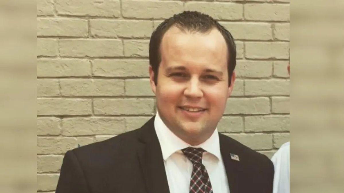 image of Josh Duggar 