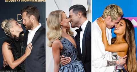 celebrities sex confessions secrets julianne hough kelly ripa pete davidson ok