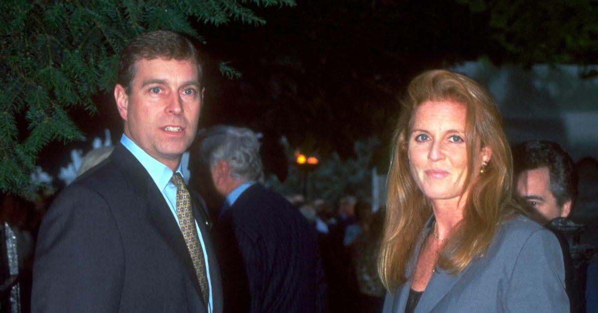 image of Emails between Sarah Ferguson and Jeffrey Epstein became public.