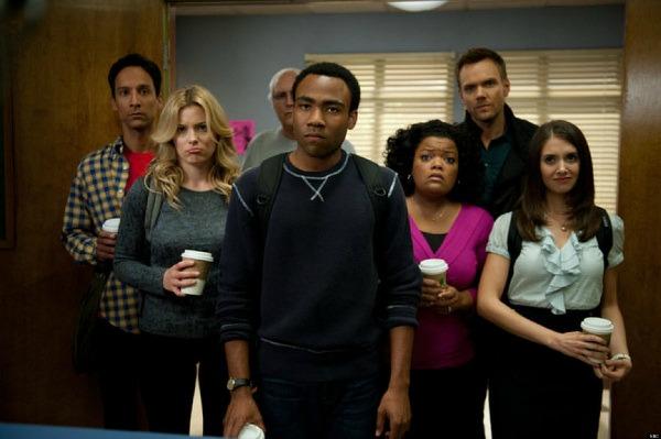 Community cast