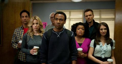 Community cast