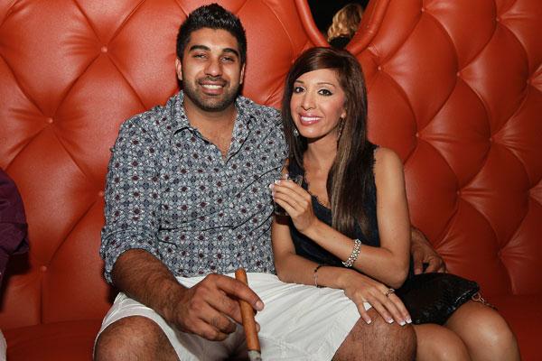 Farrah abraham simon saran pregnant 03