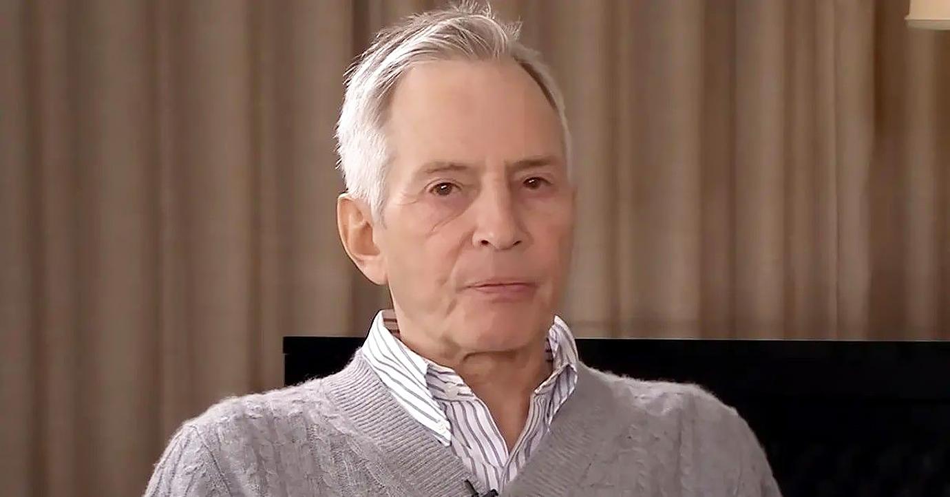 robert durst dead ok