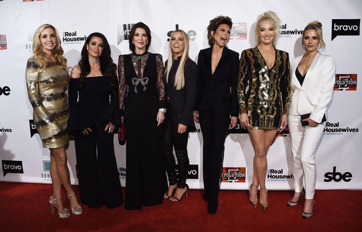 'RHOBH' Cast Reunion