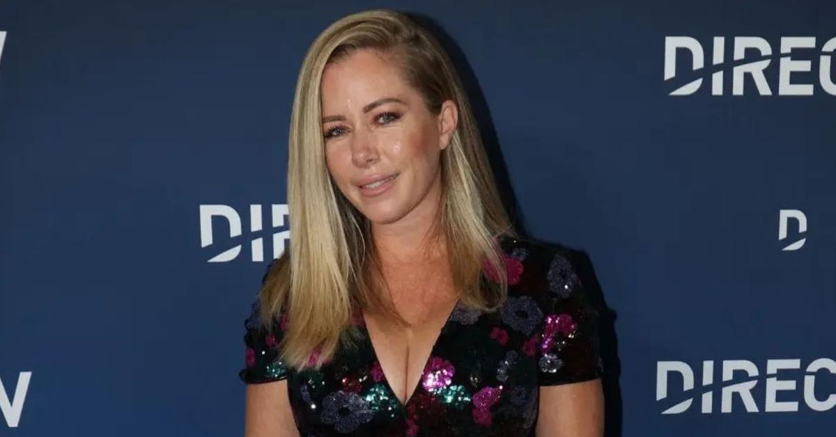Kendra Wilkinson Laughs Off Question About Where Playboy Mansion's Secret Underground Tunnels Led To: 'The Tanning Bed'