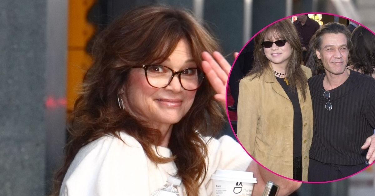 Valerie Bertinelli Did Cocaine With Ex Eddie Van Halen Until&hellip;