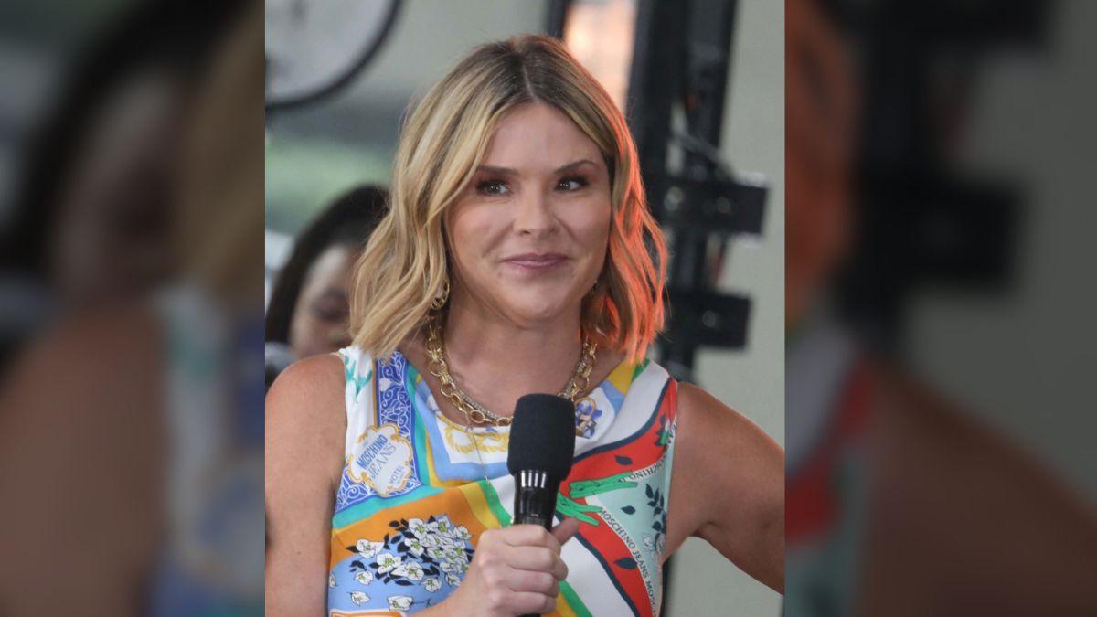 Jenna Bush Hager,