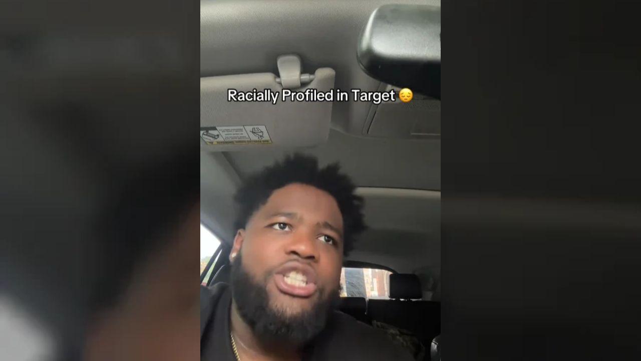Image of the man didn't even want to visit a Target store and was searching for Walmart stores nearby.