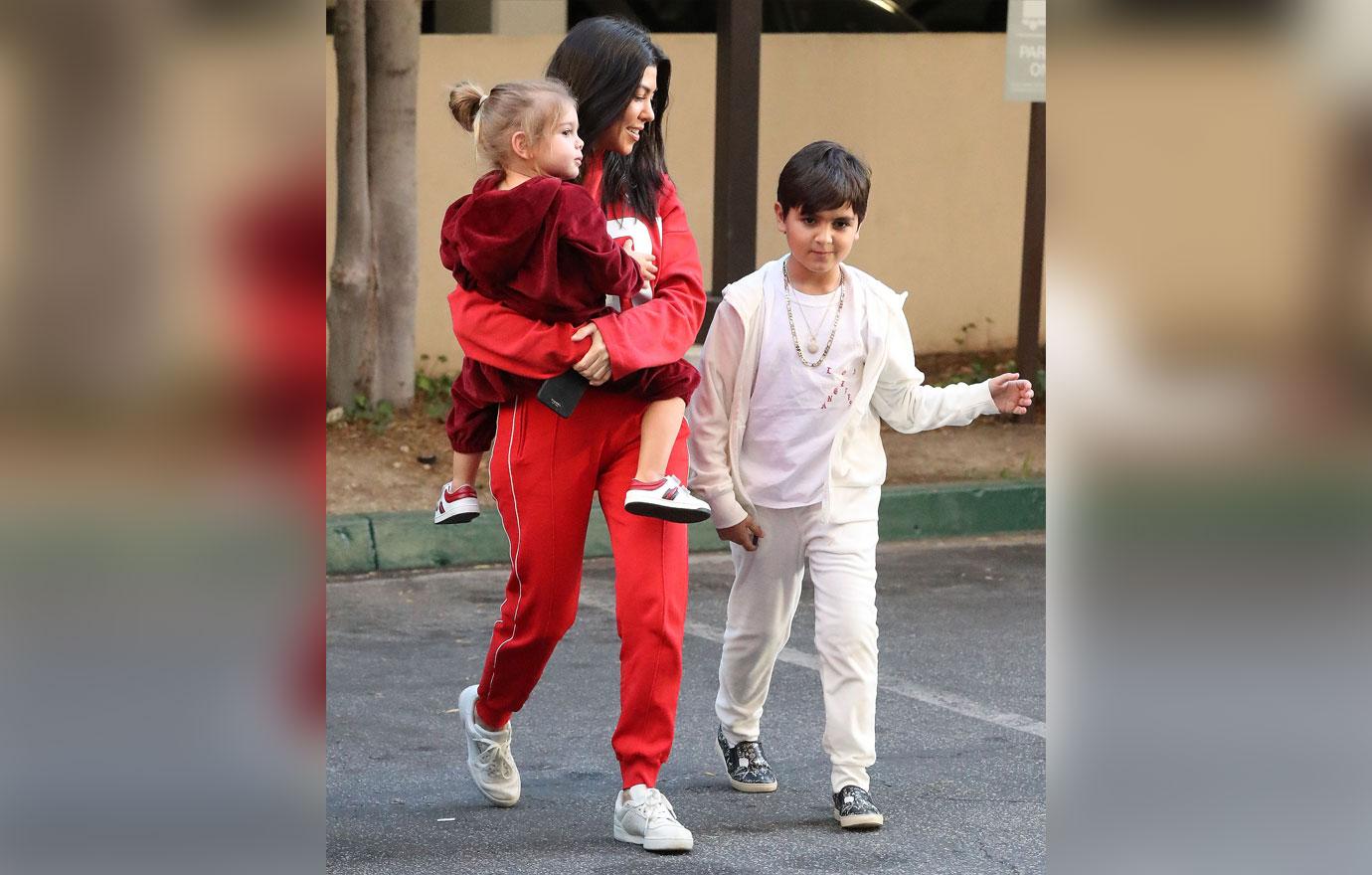 Mason disick sexy pic mom kourney kardashian 6