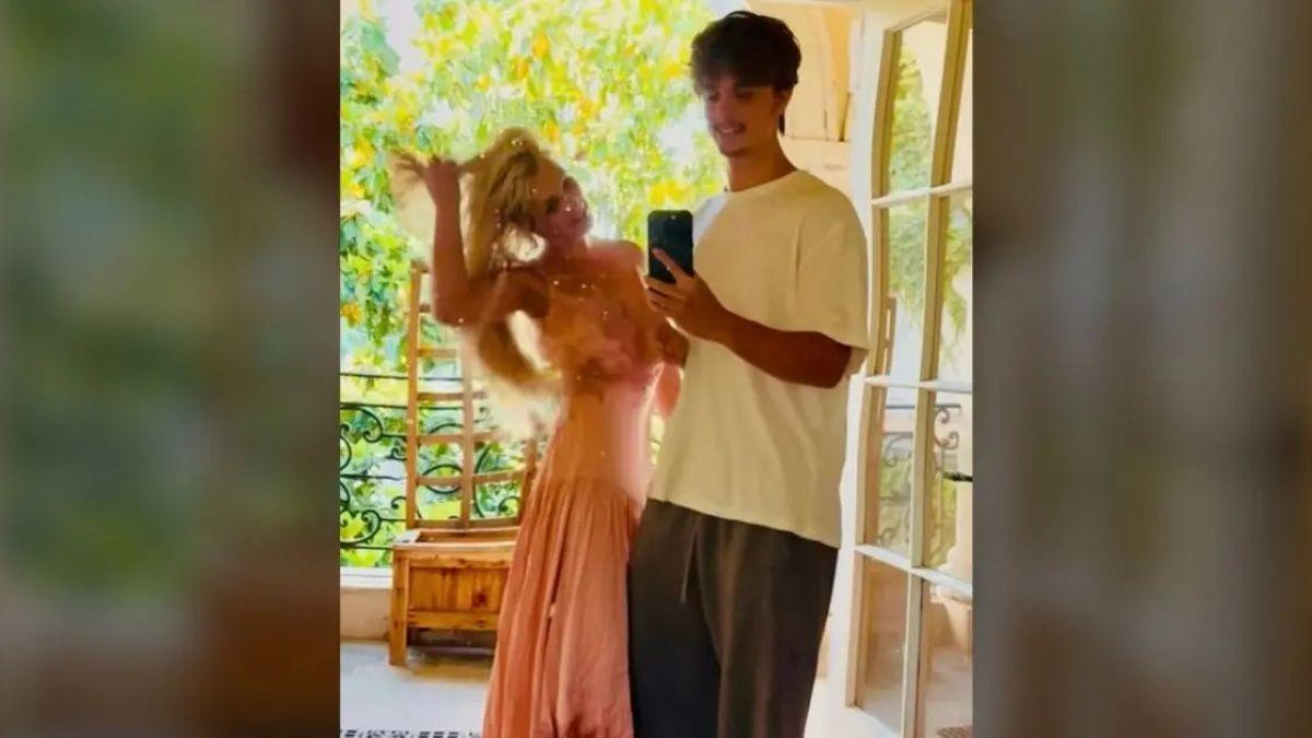 Photo of Britney Spears' sons are planning to see her after the drama.