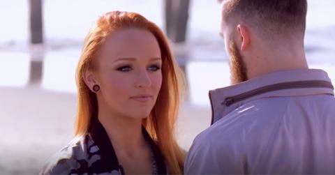 teen mom maci bookout engagement photos taylor mckinney