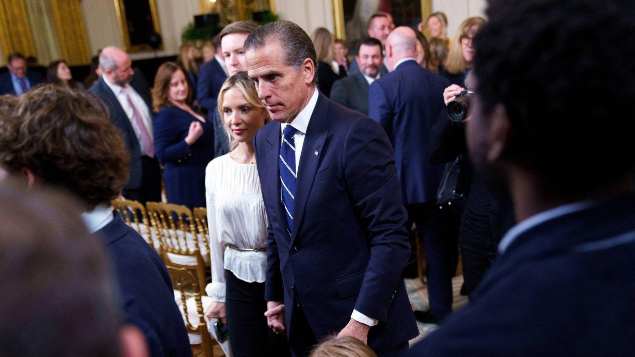 image of Hunter said Harris is getting 'bad political advice.'