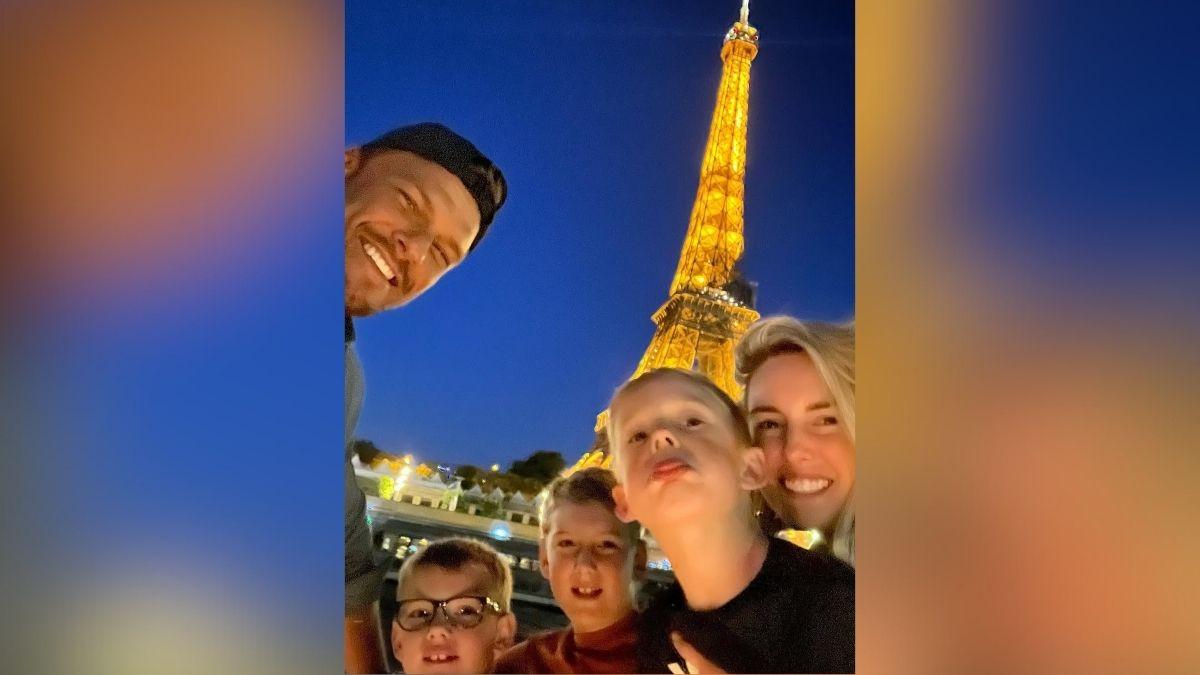 alan ritchson family wife  kids