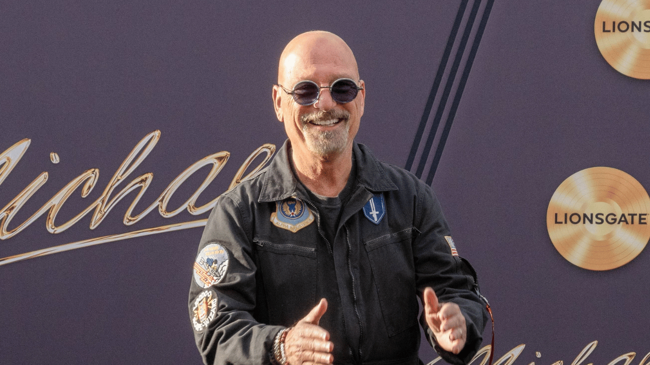 photo of Mandel worries about people 'losing respect' for him.