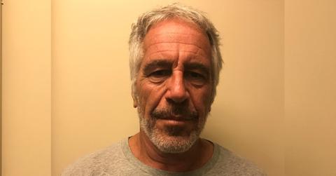 Photo of Jeffrey Epstein.