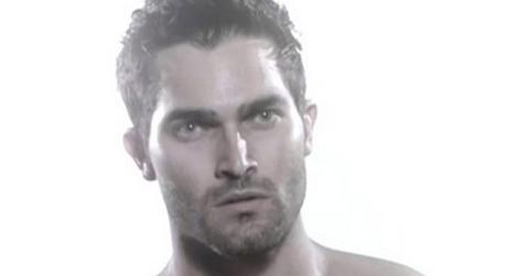 Tyler hoechlin teen wolf shirtless
