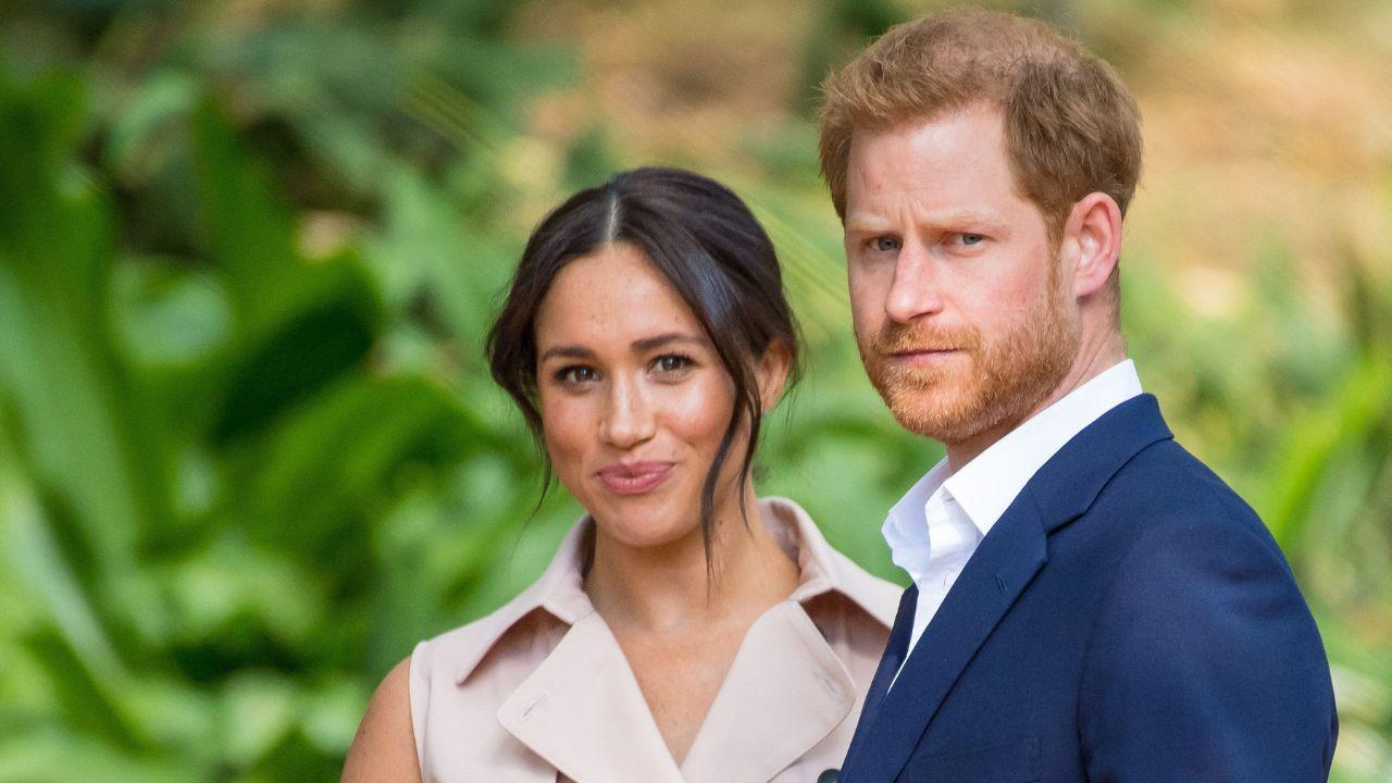 Image of Meghan Markle has yet to make public appearance since returning to U.K.