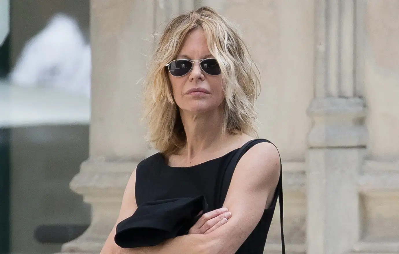 Meg Ryan ‘Loves Her Age’ Despite Youth-Obsessed Culture