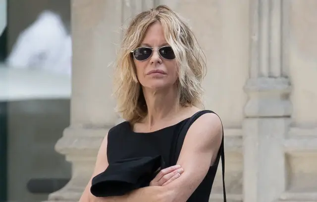 Meg Ryan ‘Loves Her Age’ Despite Youth-Obsessed Culture