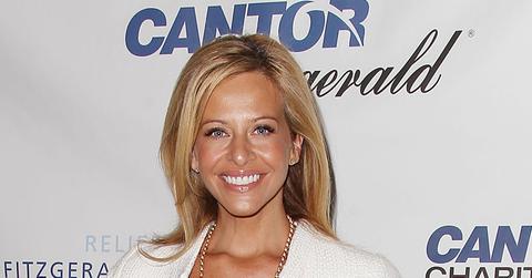 Dina Manzo On Red Carpet