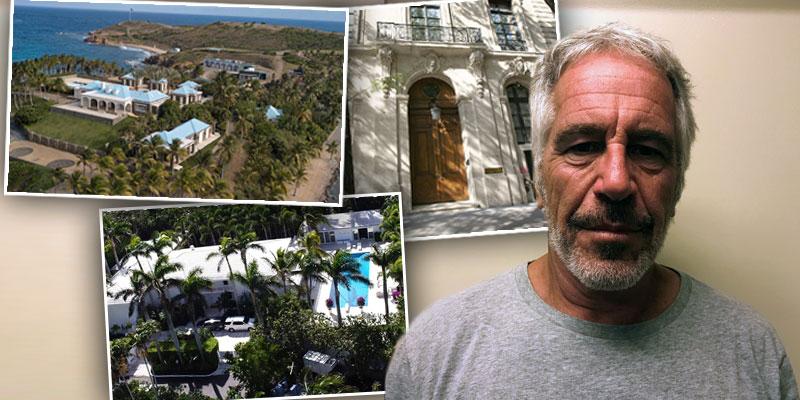 Jeffrey Epstein's Executors Can't Access His Fortune After His Death