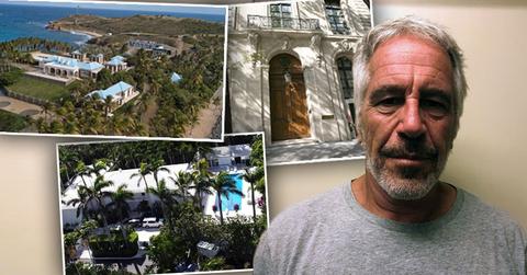 Jeffrey Epstein's Executors Can't Access His Fortune After His Death
