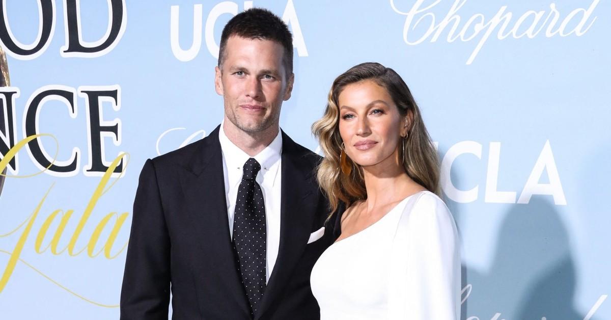 gisele bundchen shows body stroll newborn dog miami  month birth