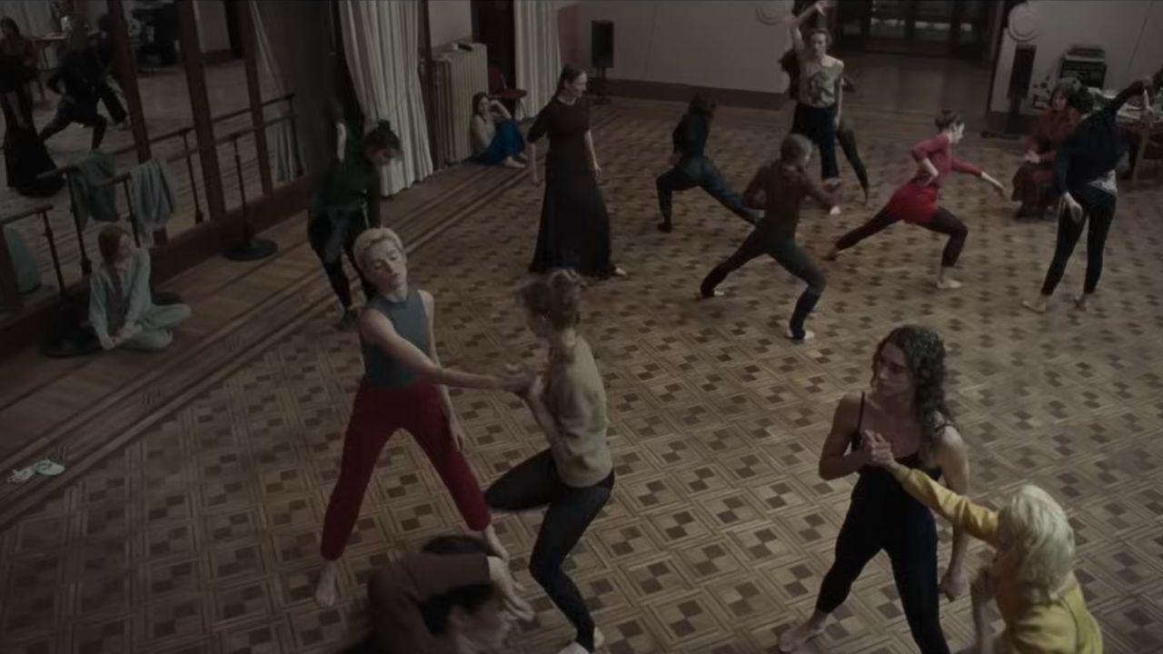 Image of ‘Suspiria’ captivated horror fans with its haunting visuals, color and music.