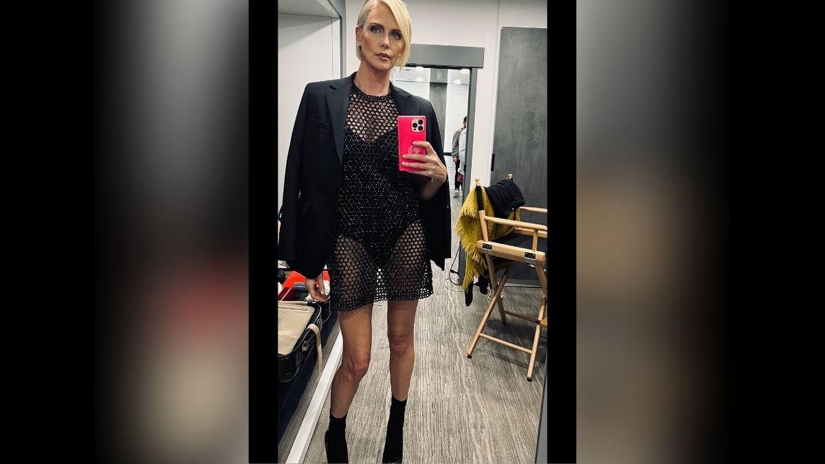 charlize theron hottest photos