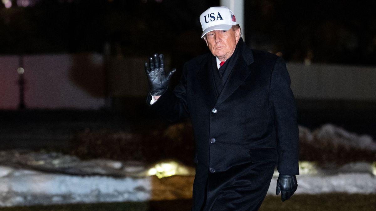 image of Donald trump 