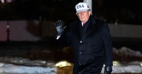 image of Donald trump