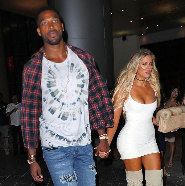 Tristan thompson ex gives birth son 05