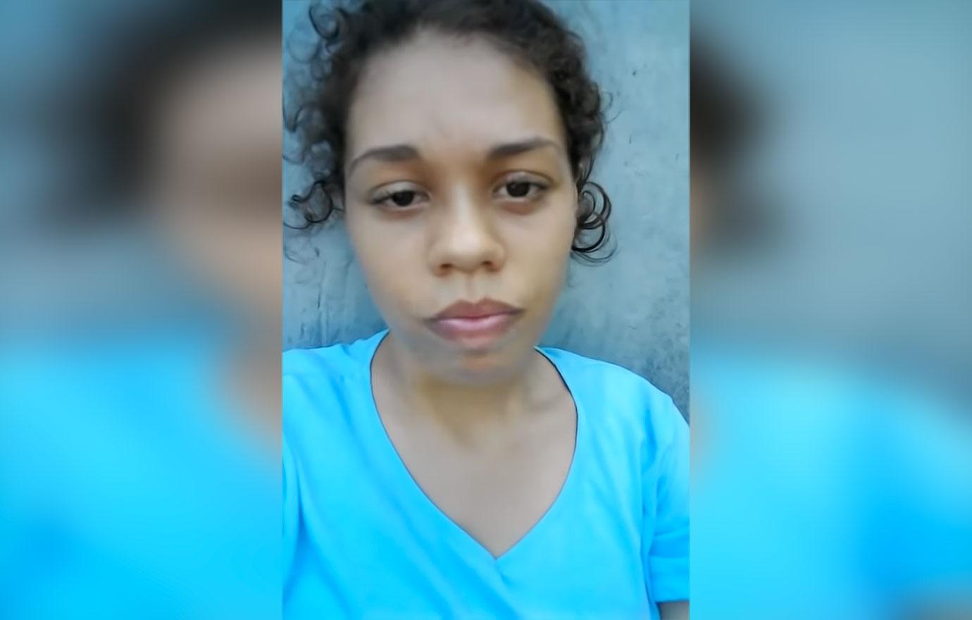 suitcase killer heather mack nearly faints learning bali prison release three years early murdering her socialite mom ok