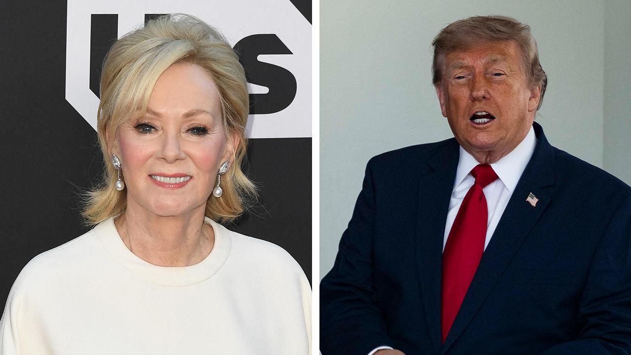 Jean Smart,Donald Trump