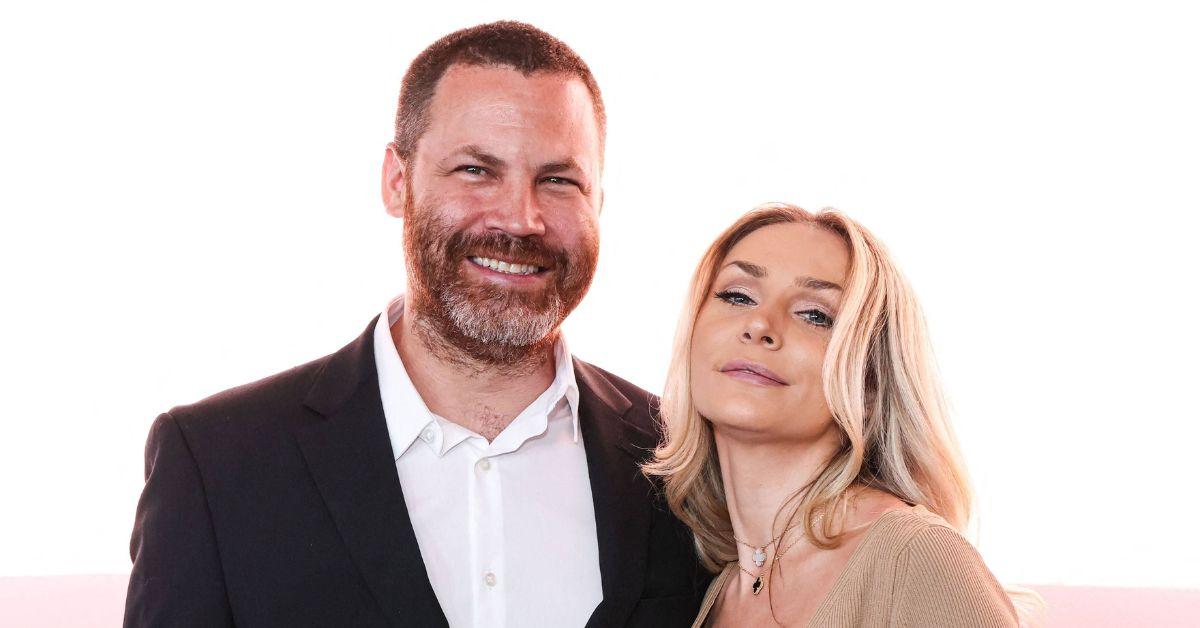 image of The couple married in a surprise ceremony in Palm Springs in December 2024 after being engaged for less than six months.