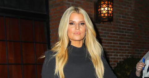 jessica simpson thinner than ever date night husband eric johnson pp