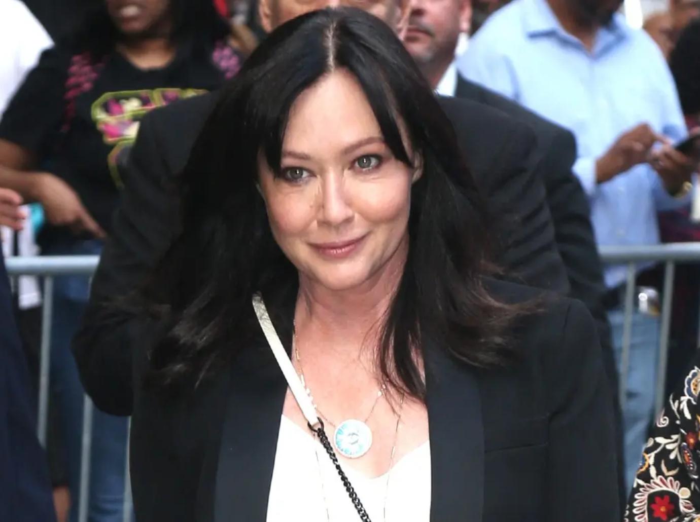 shannen doherty knew how wanted die spelled out tragic cancer