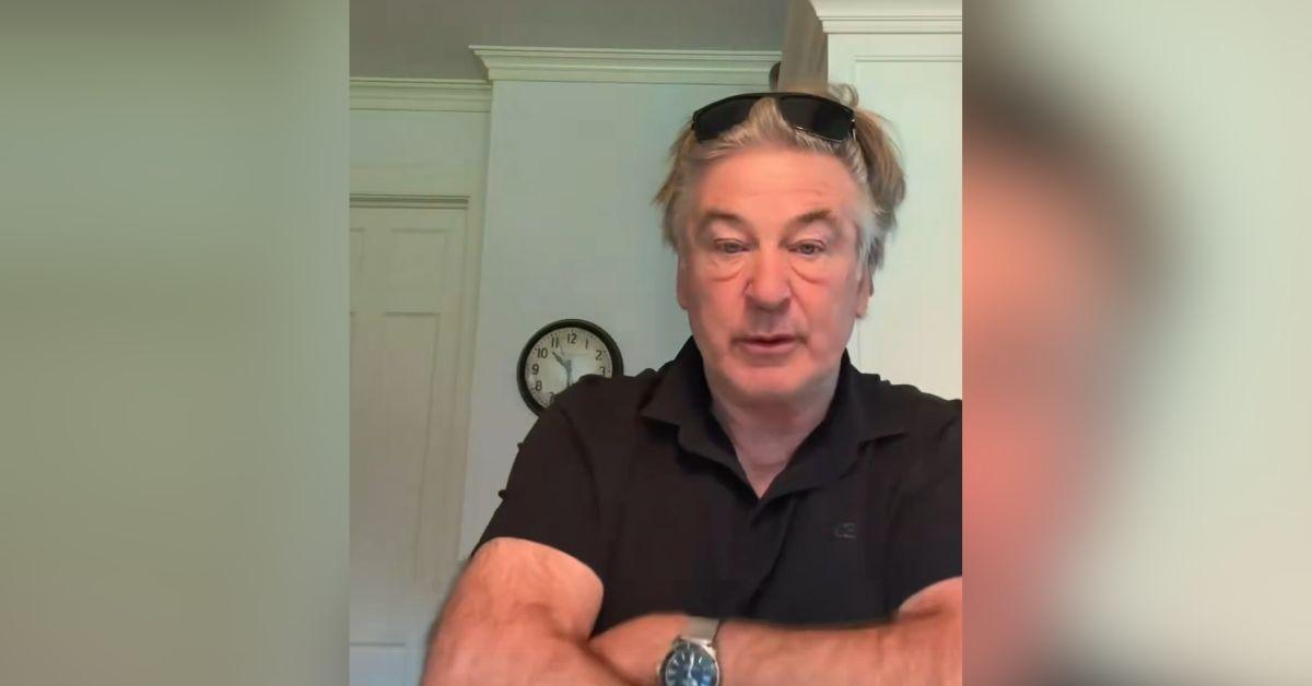 image of Alec Baldwin shared a video tribute after the death of his 'The Hunt for Red October' costar Sam Neill, who died in Australia at age 78.