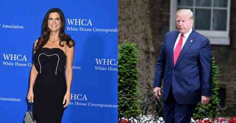 cnn kaitlan collins defends town hall donald trump backlash important