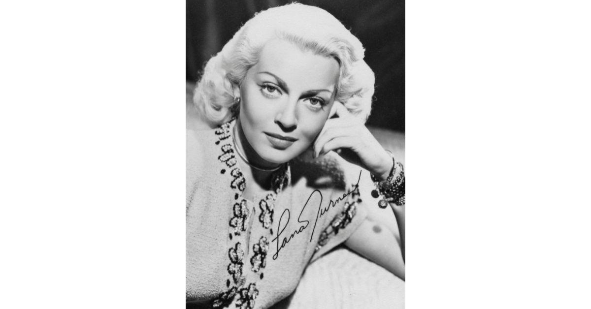 lana turner  divorces