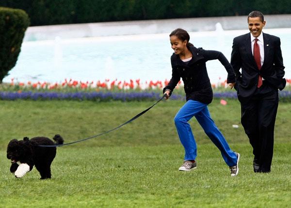 Malia Obama 2