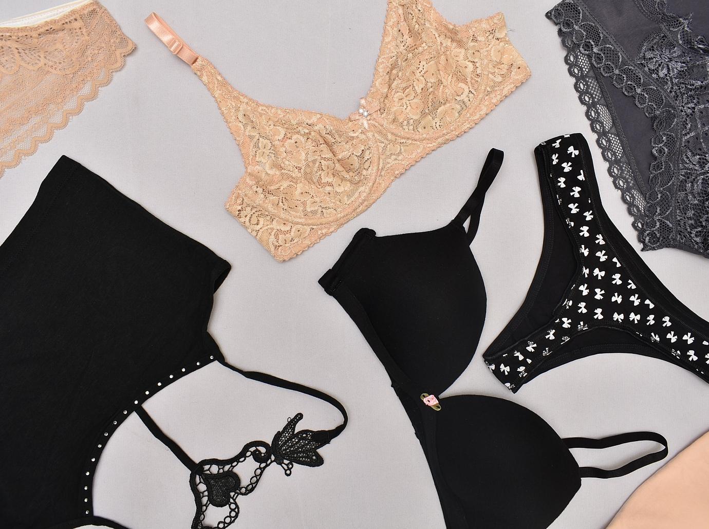 6 nude undergarments — as low as $4 — from Nordstrom's Anniversary Sale