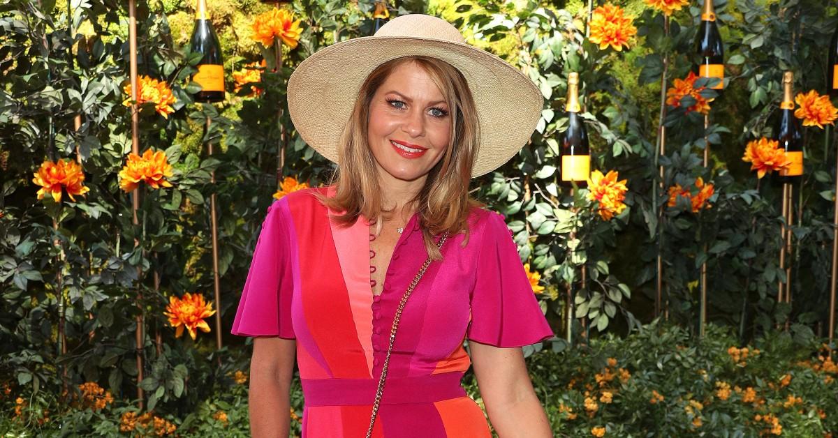 What Is Candace Cameron's Net Worth? Here's How the 'Full House' Alum Has Made Her Millions